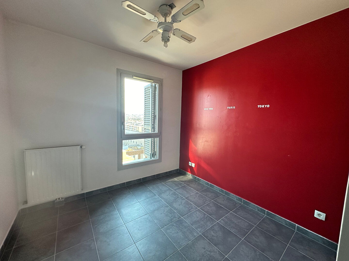 Vente Appartement à Marseille 2e arrondissement 3 pièces