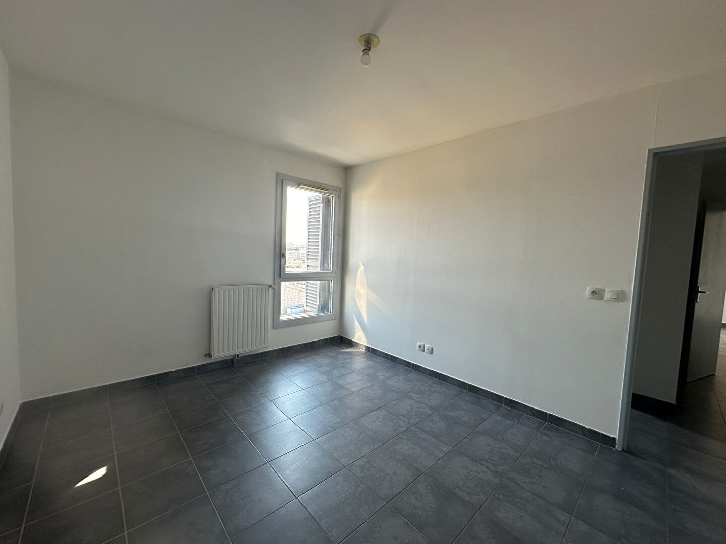 Vente Appartement à Marseille 2e arrondissement 3 pièces