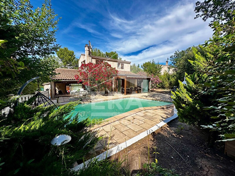 Vente Maison à Saint-Maximin-la-Sainte-Baume 4 pièces