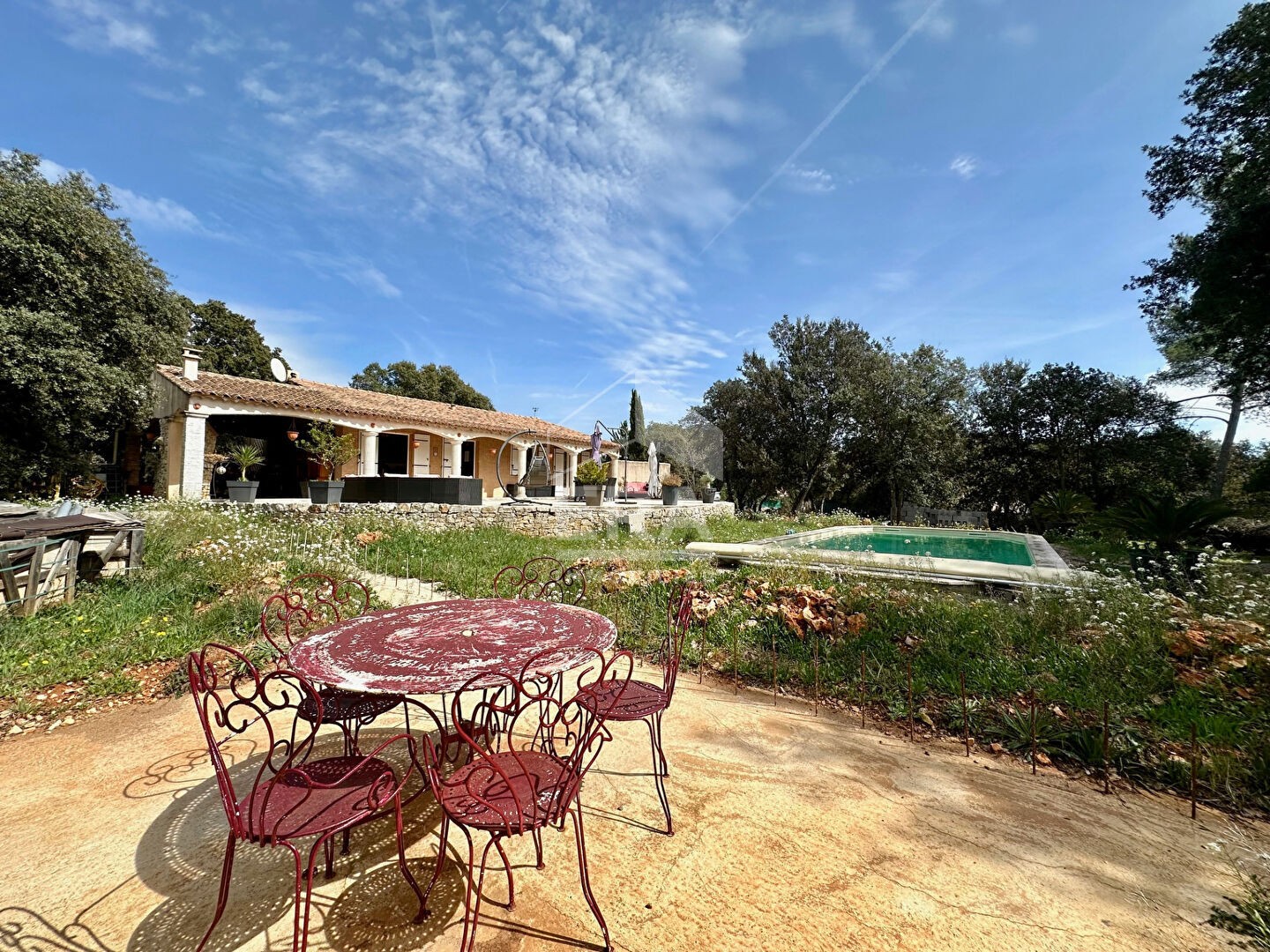 Vente Maison à Saint-Maximin-la-Sainte-Baume 5 pièces