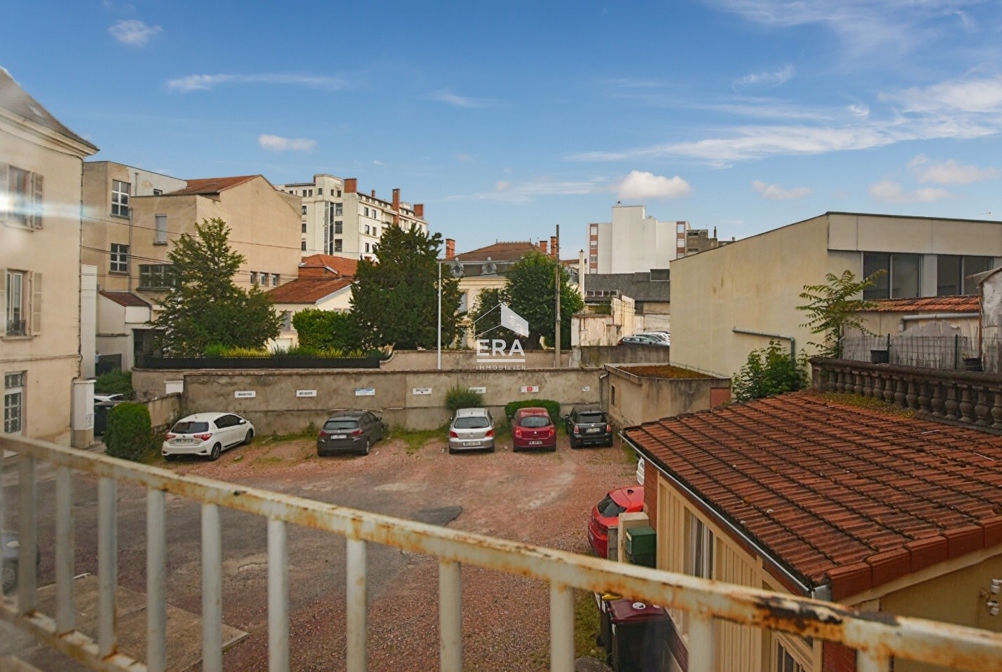 Vente Appartement à Roanne 3 pièces