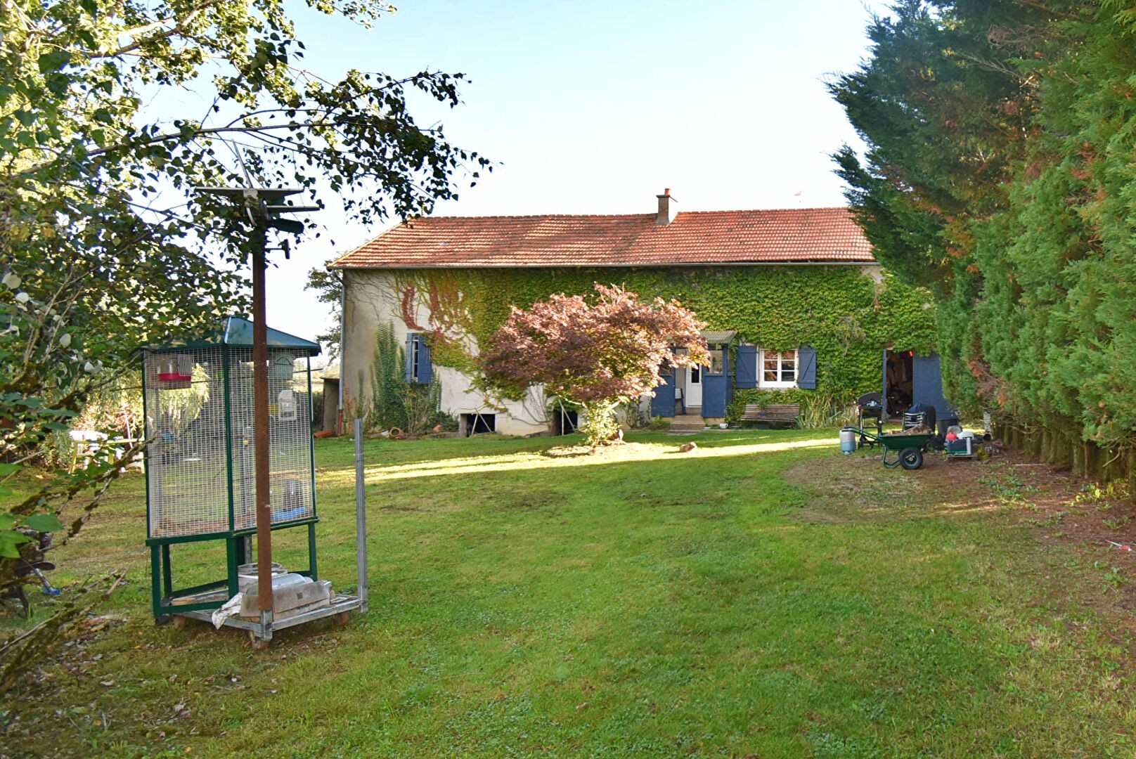 Vente Maison à Saint-Didier-en-Donjon 5 pièces