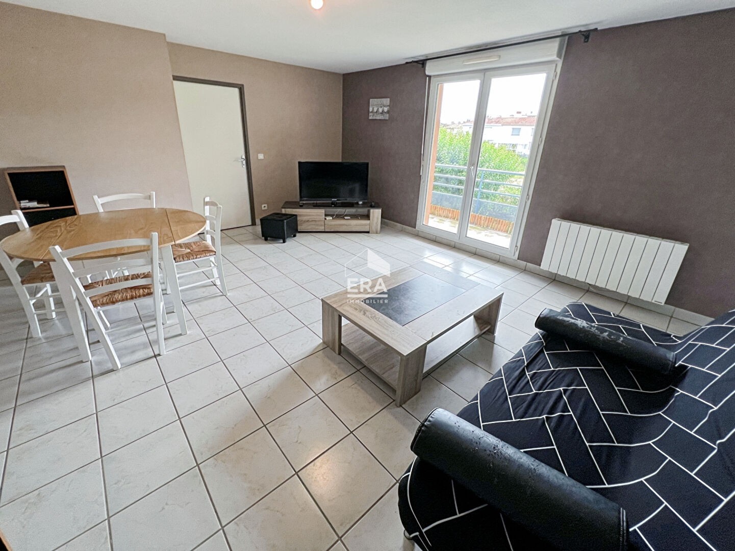 Location Appartement à Roanne 3 pièces