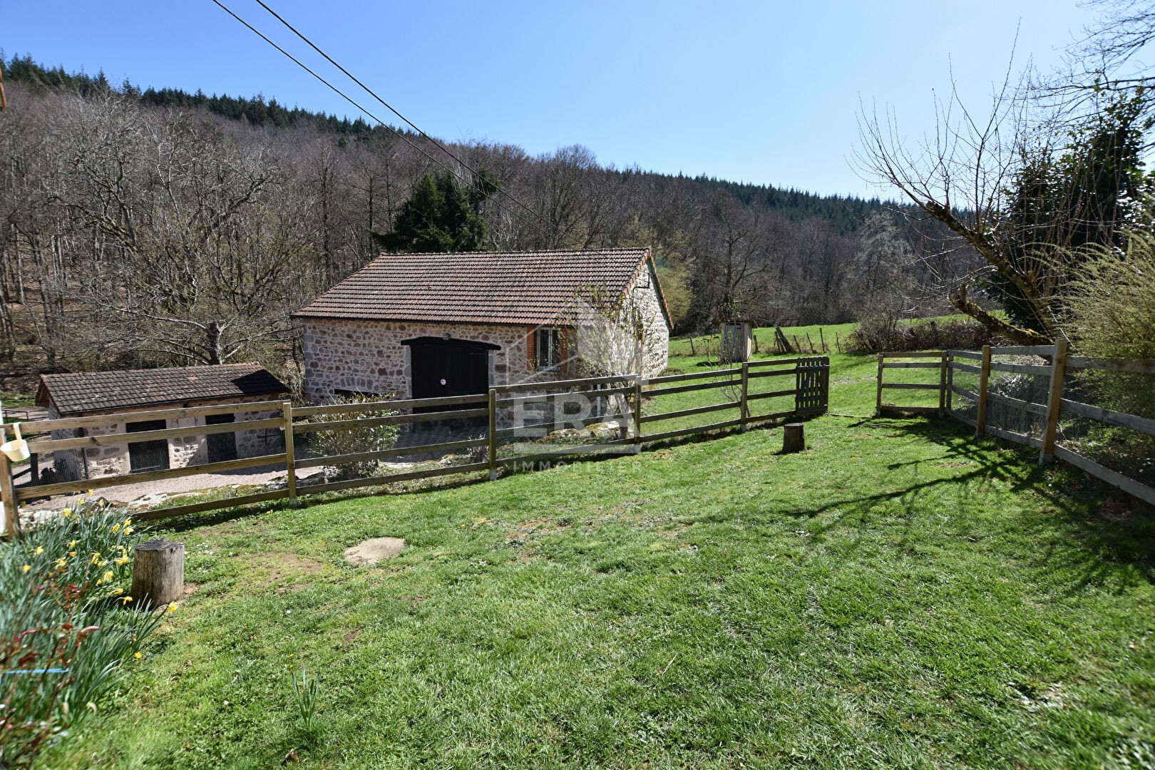 Vente Maison à Saint-Bonnet-des-Quarts 10 pièces