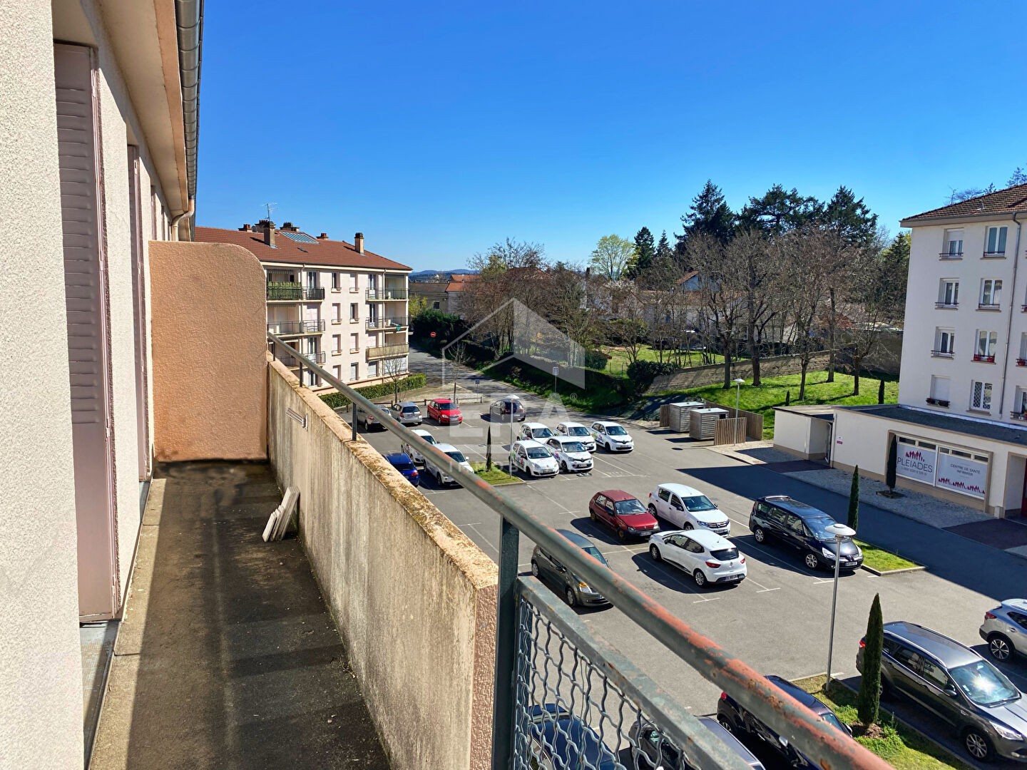 Vente Appartement à Roanne 4 pièces