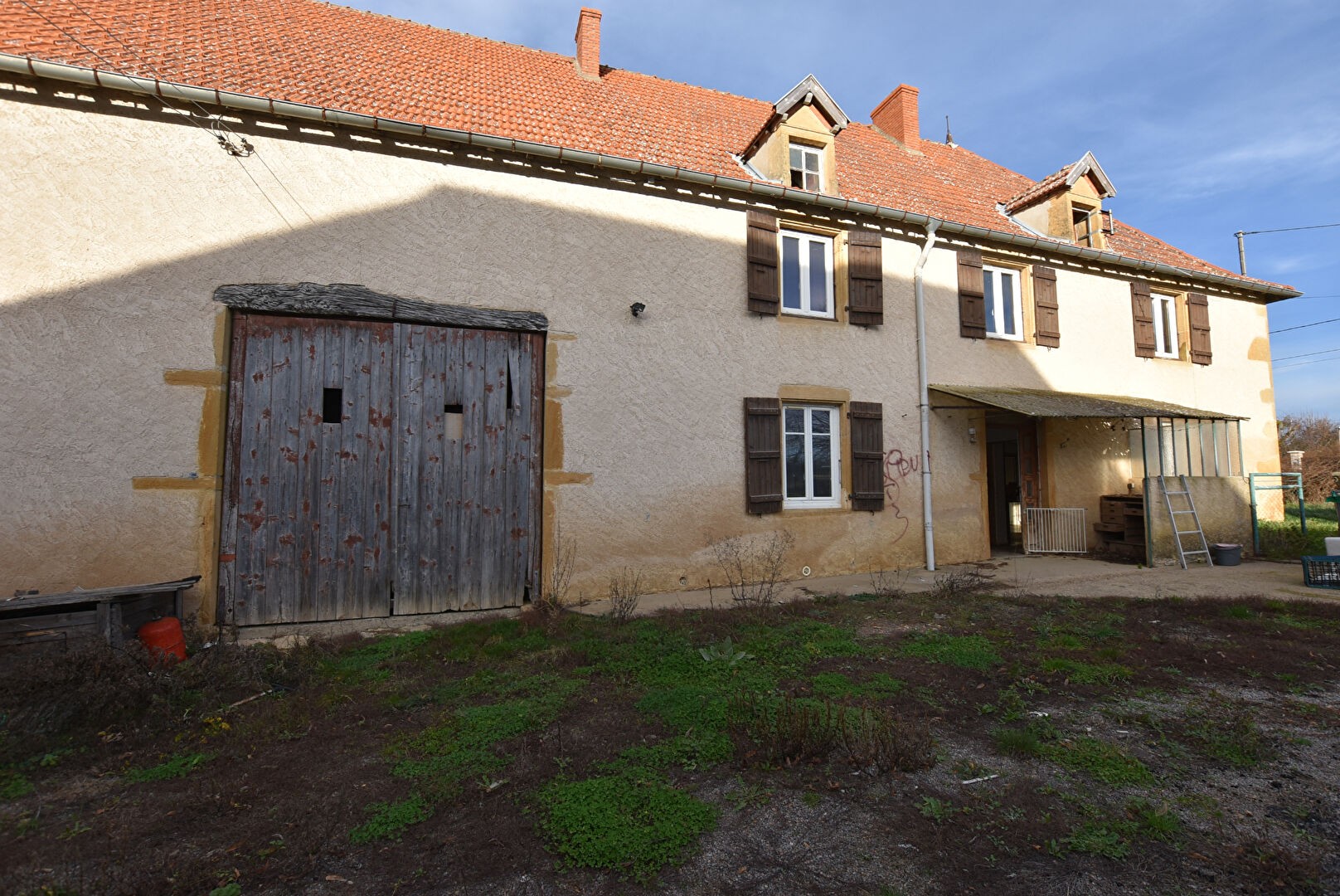 Vente Maison à Fleury-la-Montagne 4 pièces