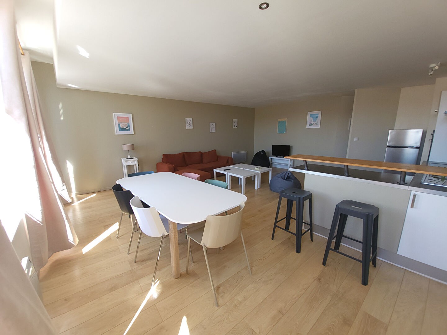 Vente Appartement à Rochefort 3 pièces