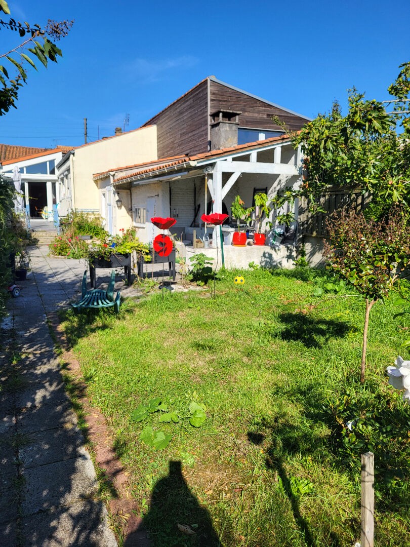 Vente Maison à Rochefort 3 pièces