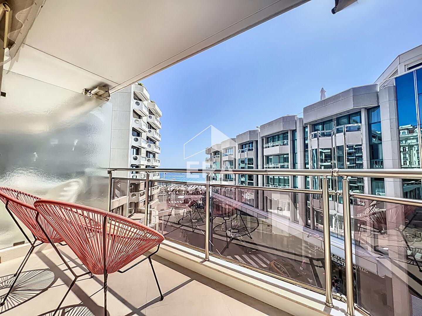 Vente Appartement à Cannes 3 pièces