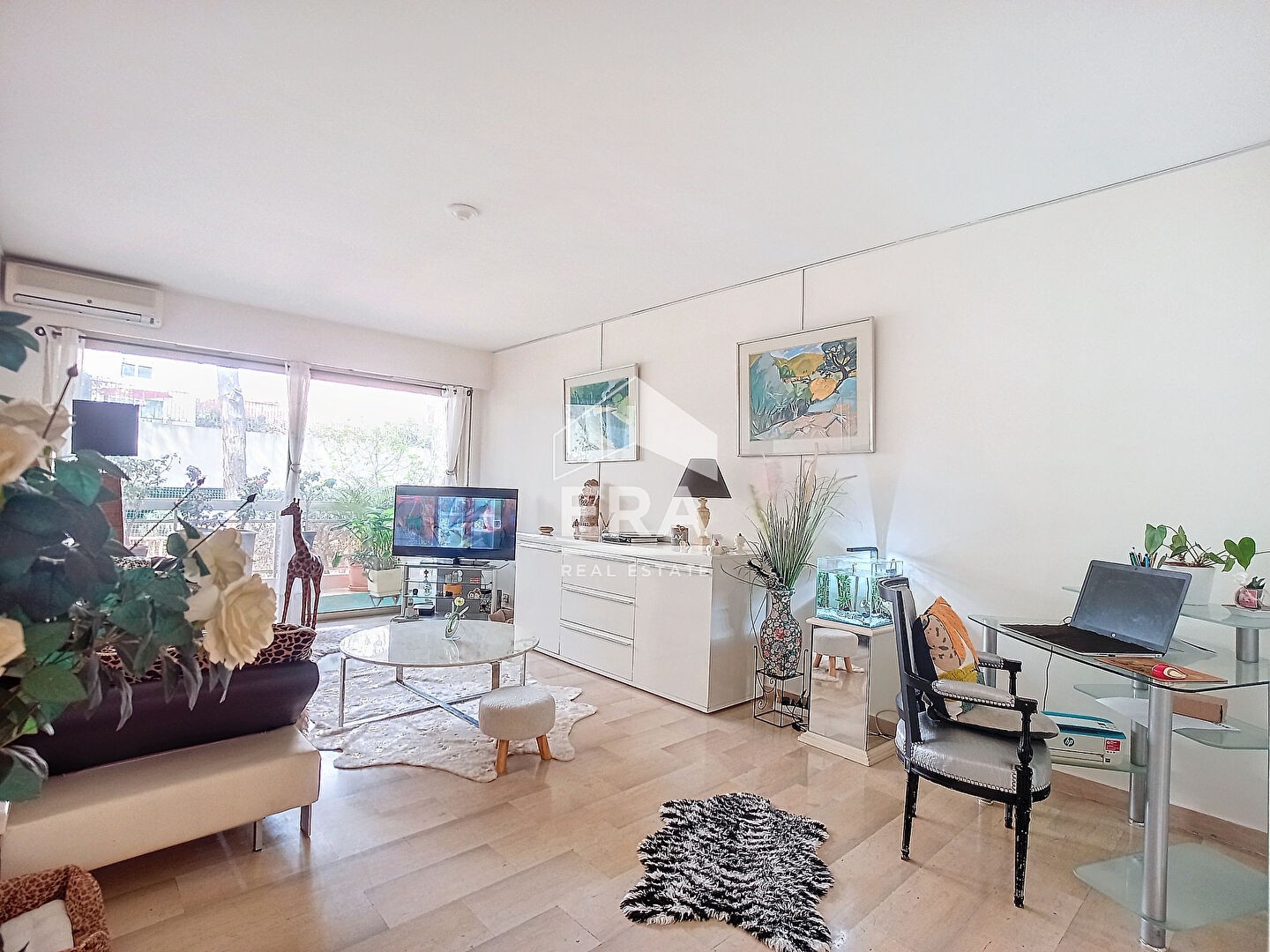 Vente Appartement à le Cannet 3 pièces