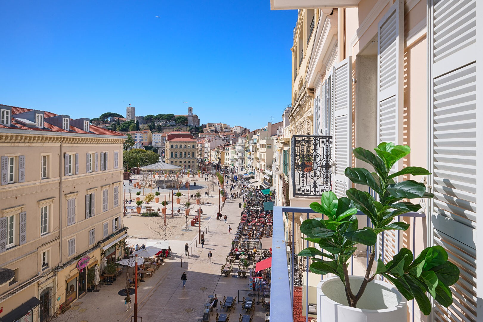 Vente Appartement à Cannes 4 pièces