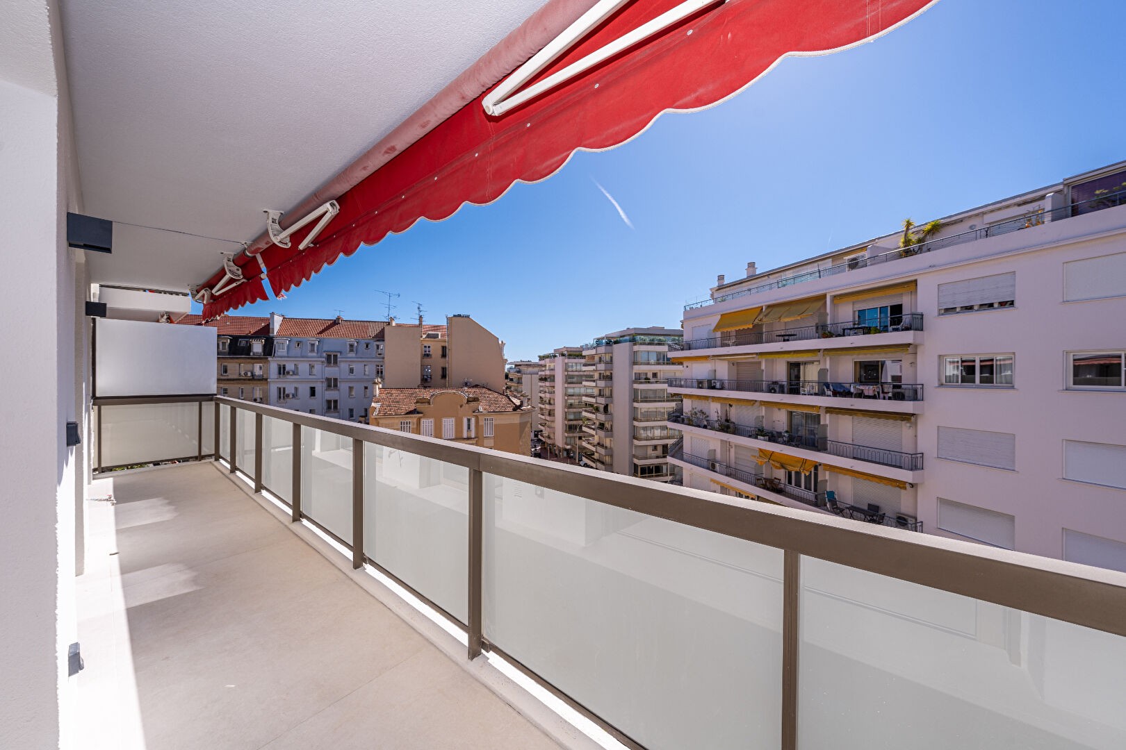 Vente Appartement à Cannes 5 pièces