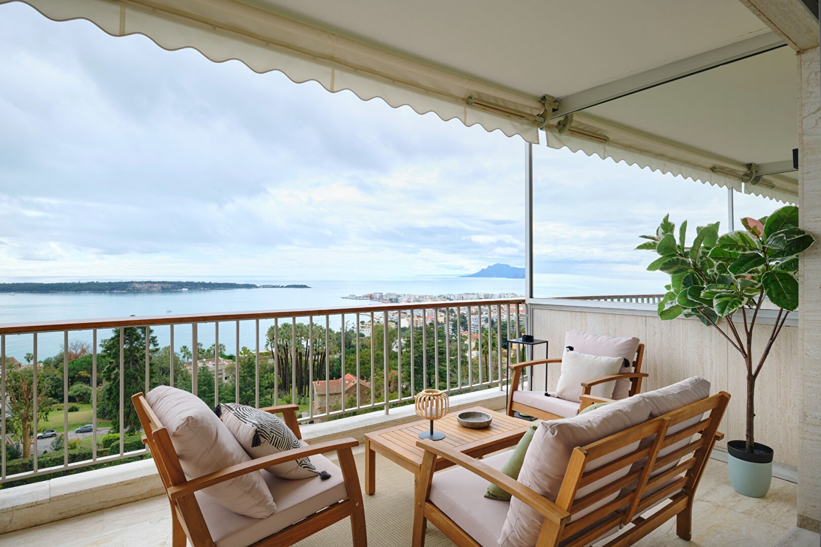 Vente Appartement à Cannes 3 pièces