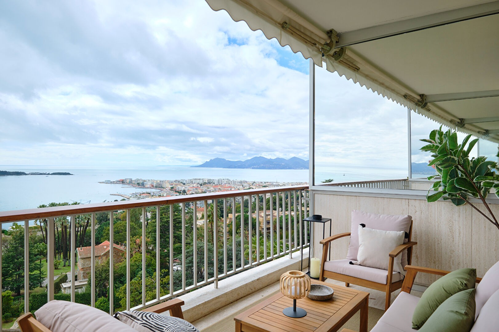 Vente Appartement à Cannes 3 pièces