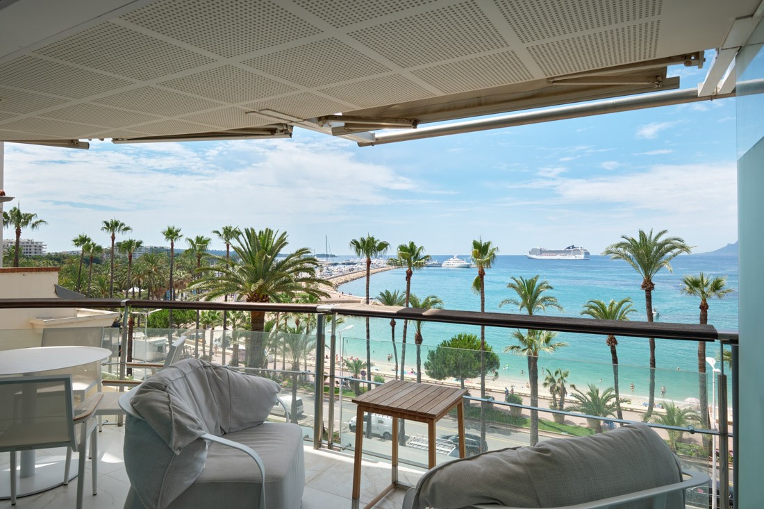 Vente Appartement à Cannes 3 pièces