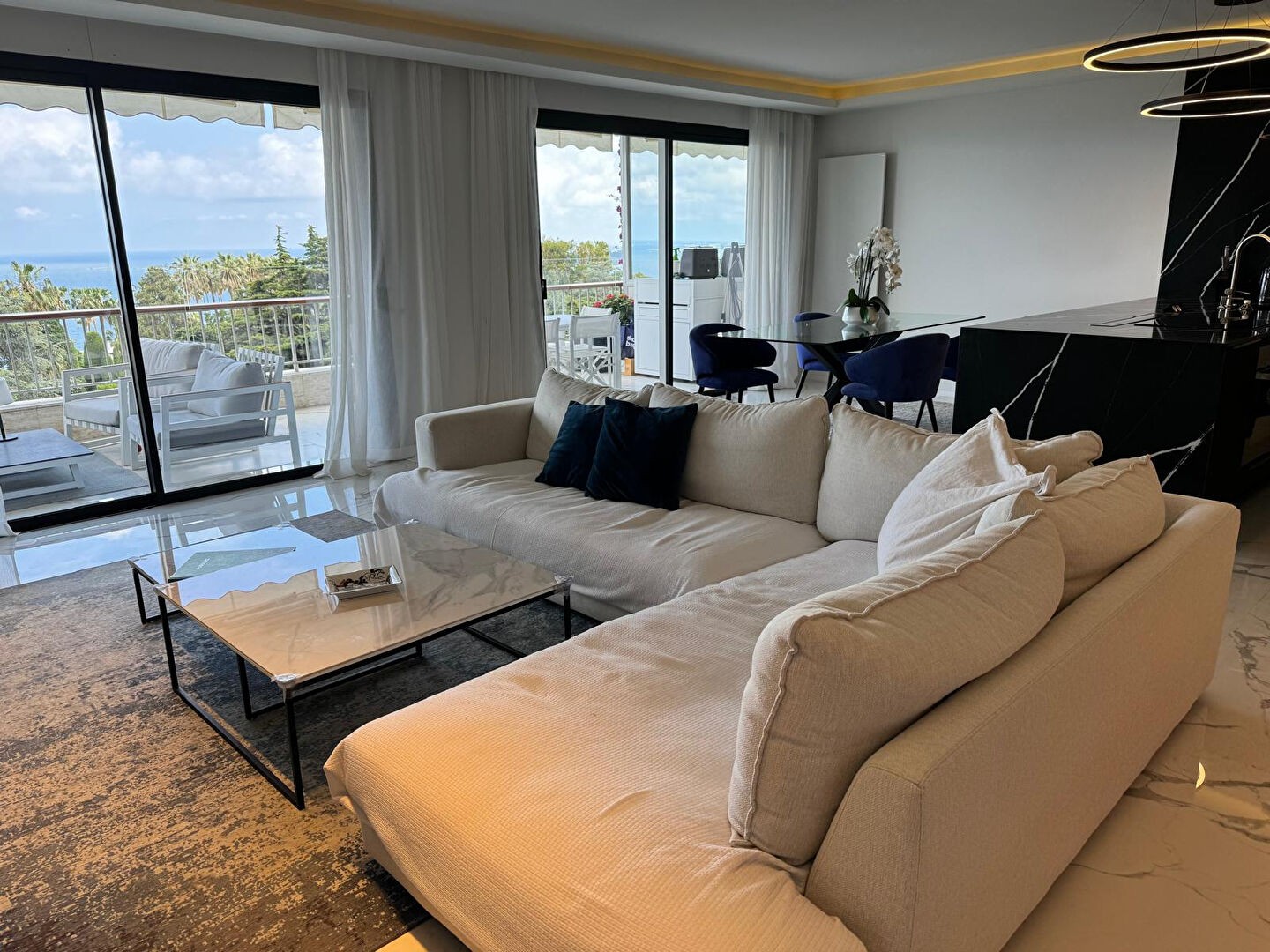 Vente Appartement à Cannes 3 pièces