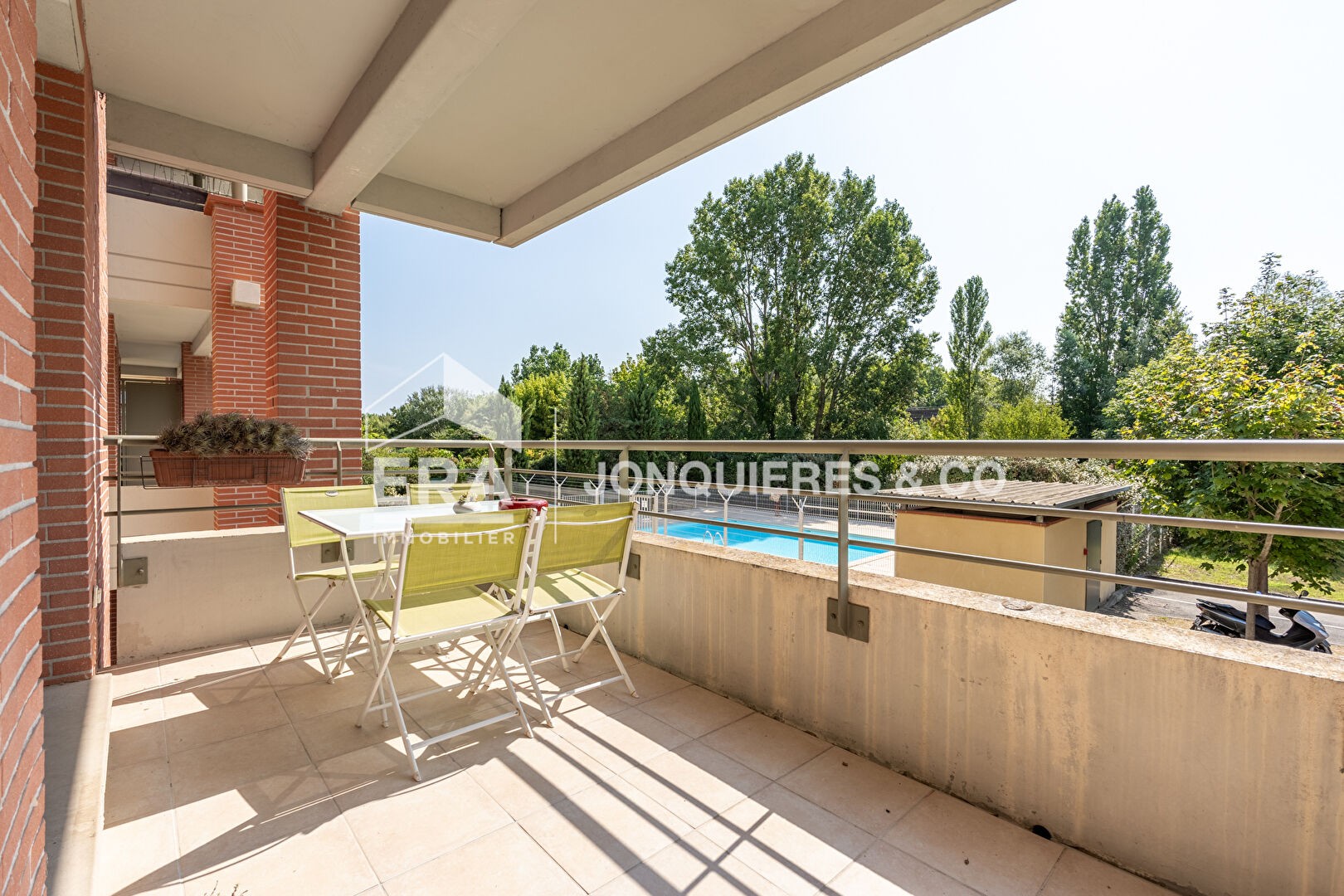 Vente Appartement à Toulouse 3 pièces