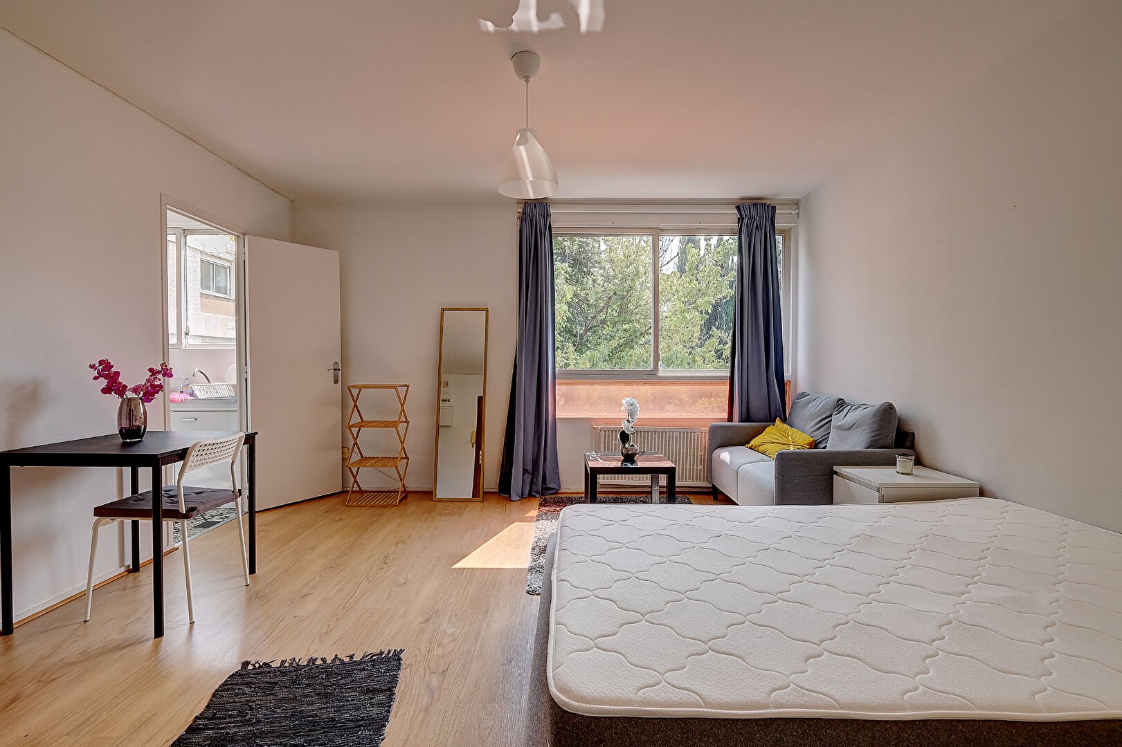 Location Appartement à Toulouse 1 pièce