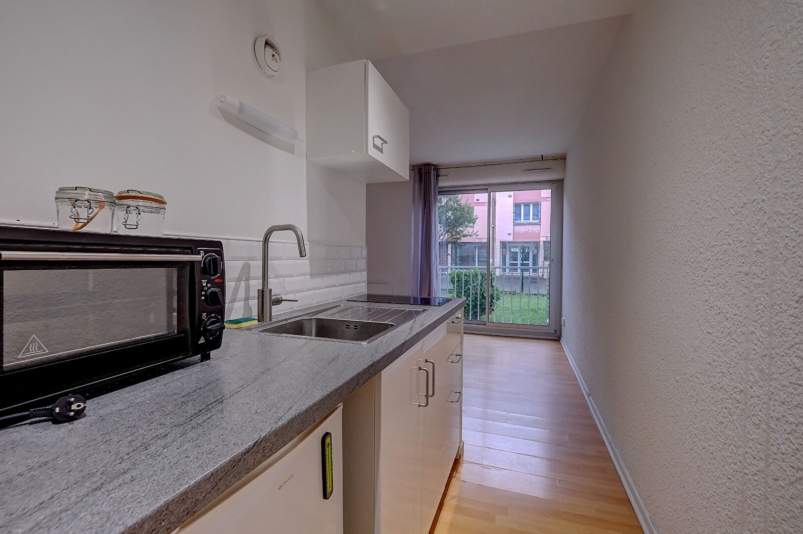 Vente Appartement à Toulouse 1 pièce