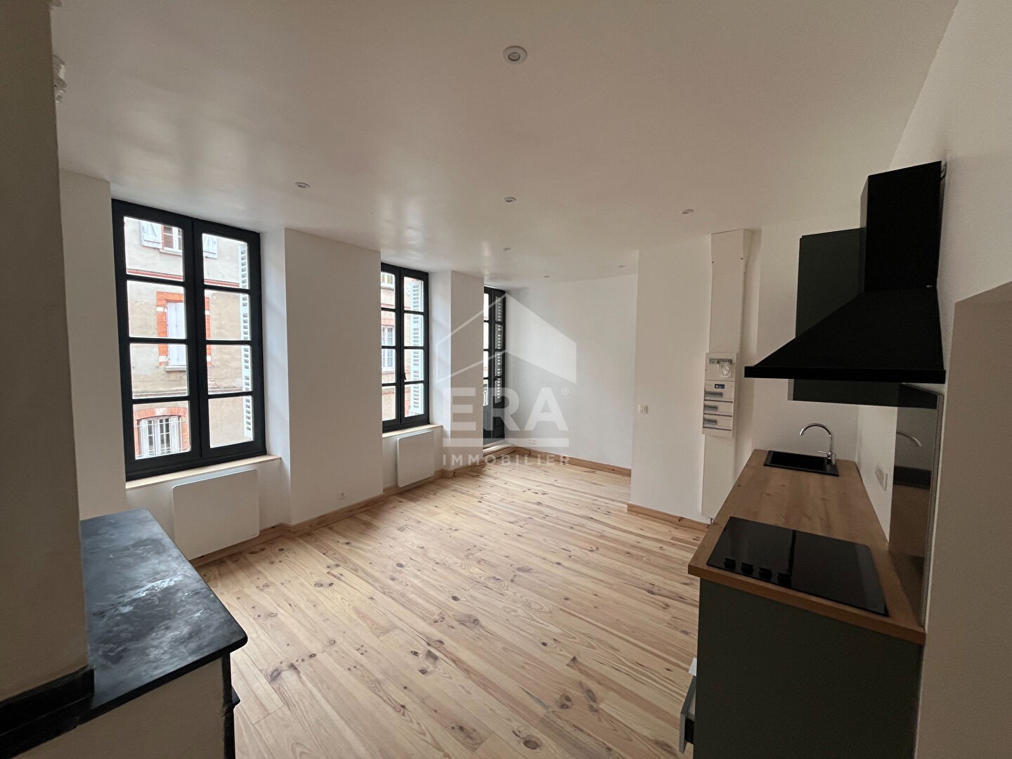 Vente Appartement à Toulouse 2 pièces