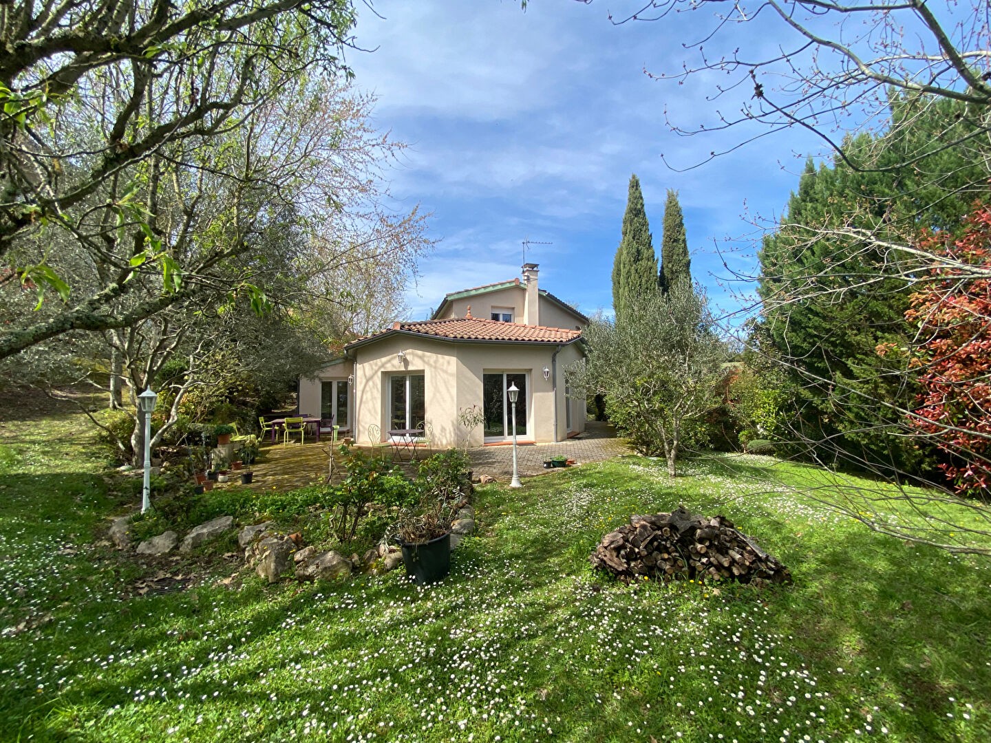 Vente Maison à Toulouse 5 pièces