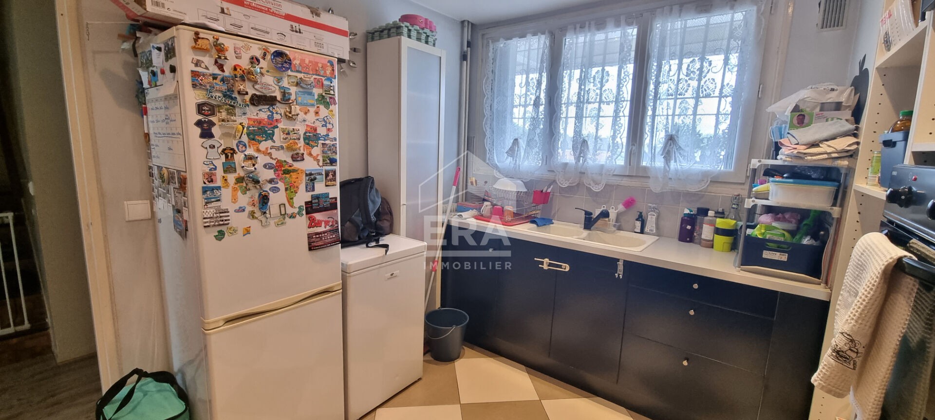 Vente Appartement à Neuilly-sur-Marne 4 pièces