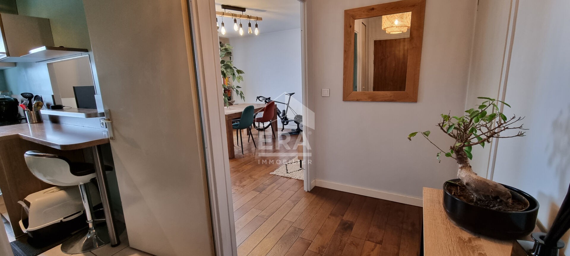 Vente Appartement à Neuilly-sur-Marne 3 pièces