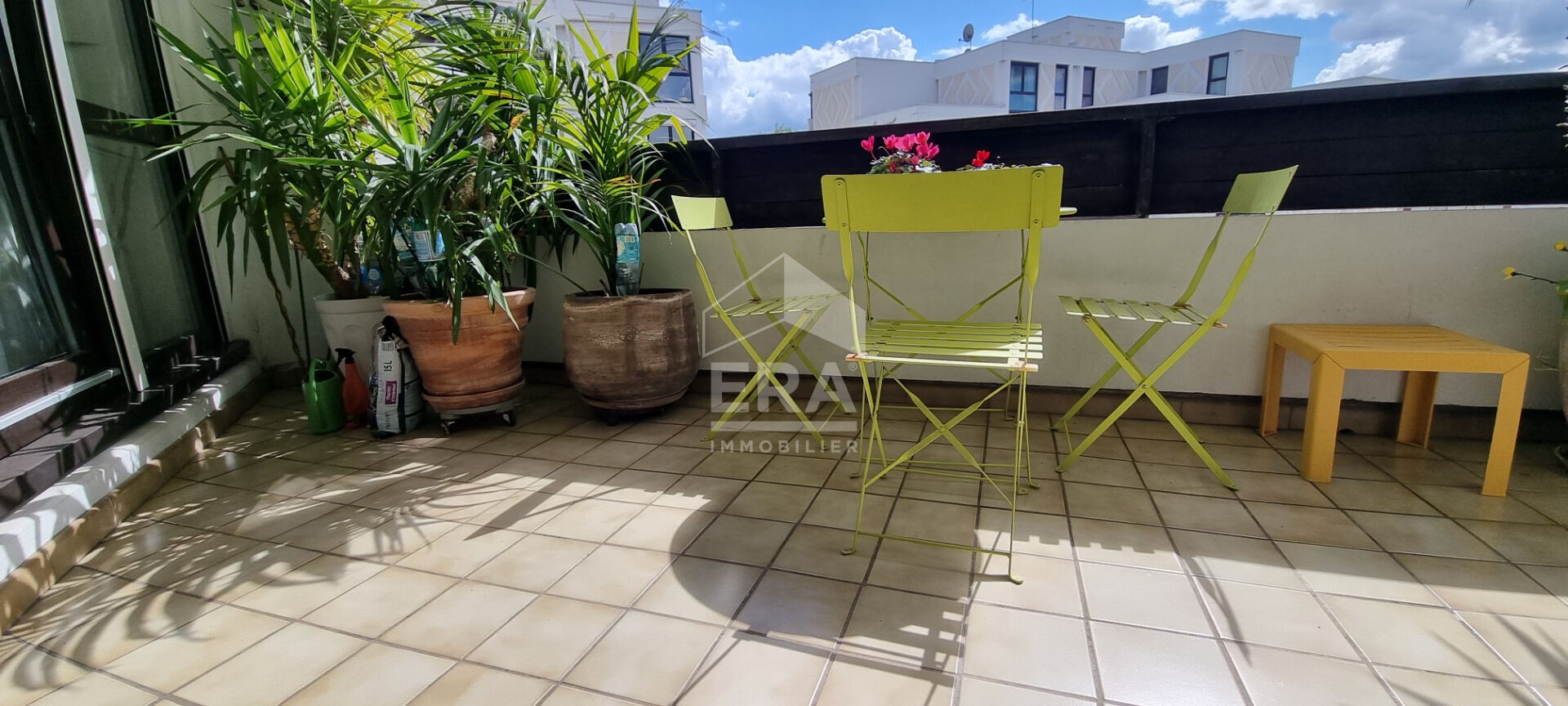 Vente Appartement à Neuilly-sur-Marne 4 pièces