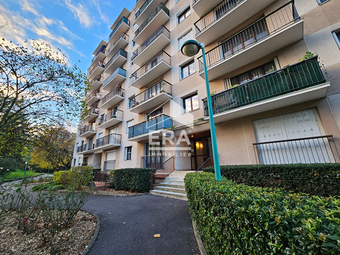 Vente Appartement à Neuilly-sur-Marne 3 pièces