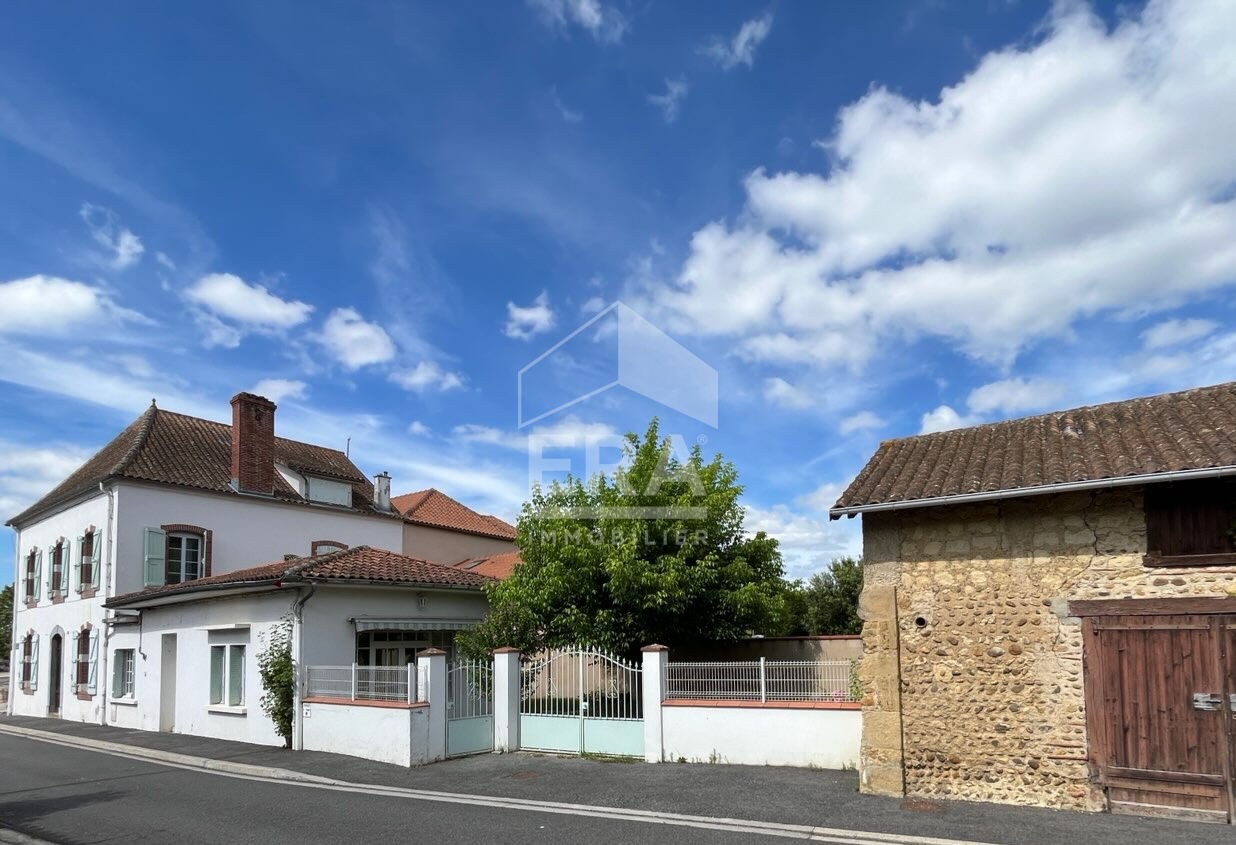 Vente Maison à Marciac 9 pièces