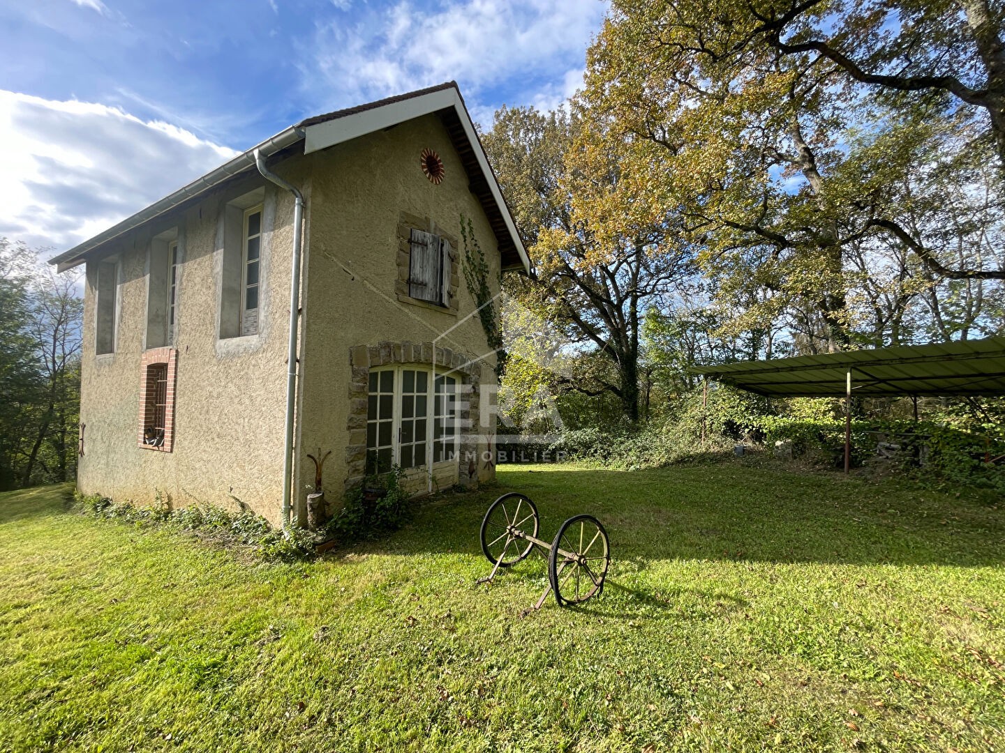 Vente Maison à Lembeye 6 pièces