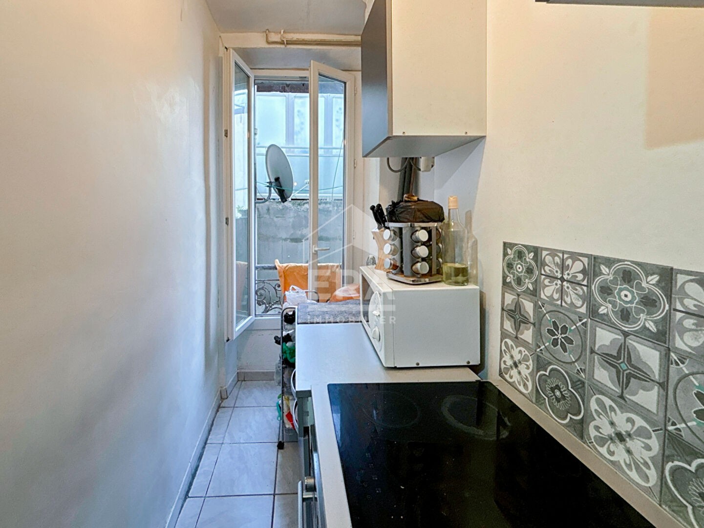 Vente Appartement à Marseille 2e arrondissement 2 pièces