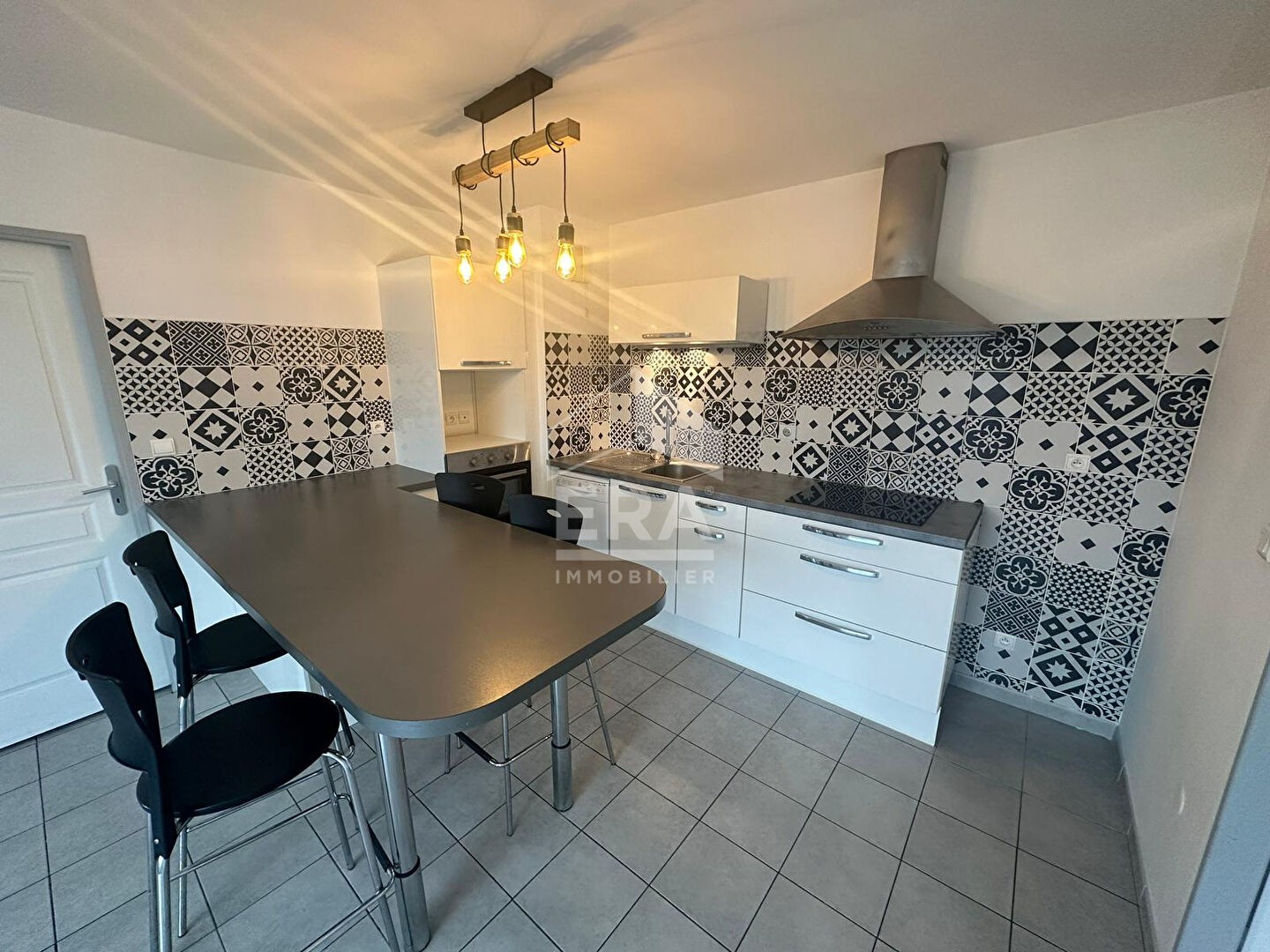 Vente Appartement à Marseille 15e arrondissement 3 pièces