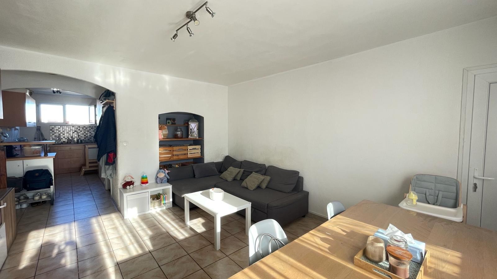 Vente Appartement à Marignane 3 pièces