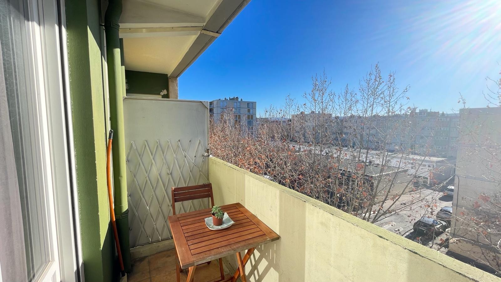 Vente Appartement à Marignane 3 pièces