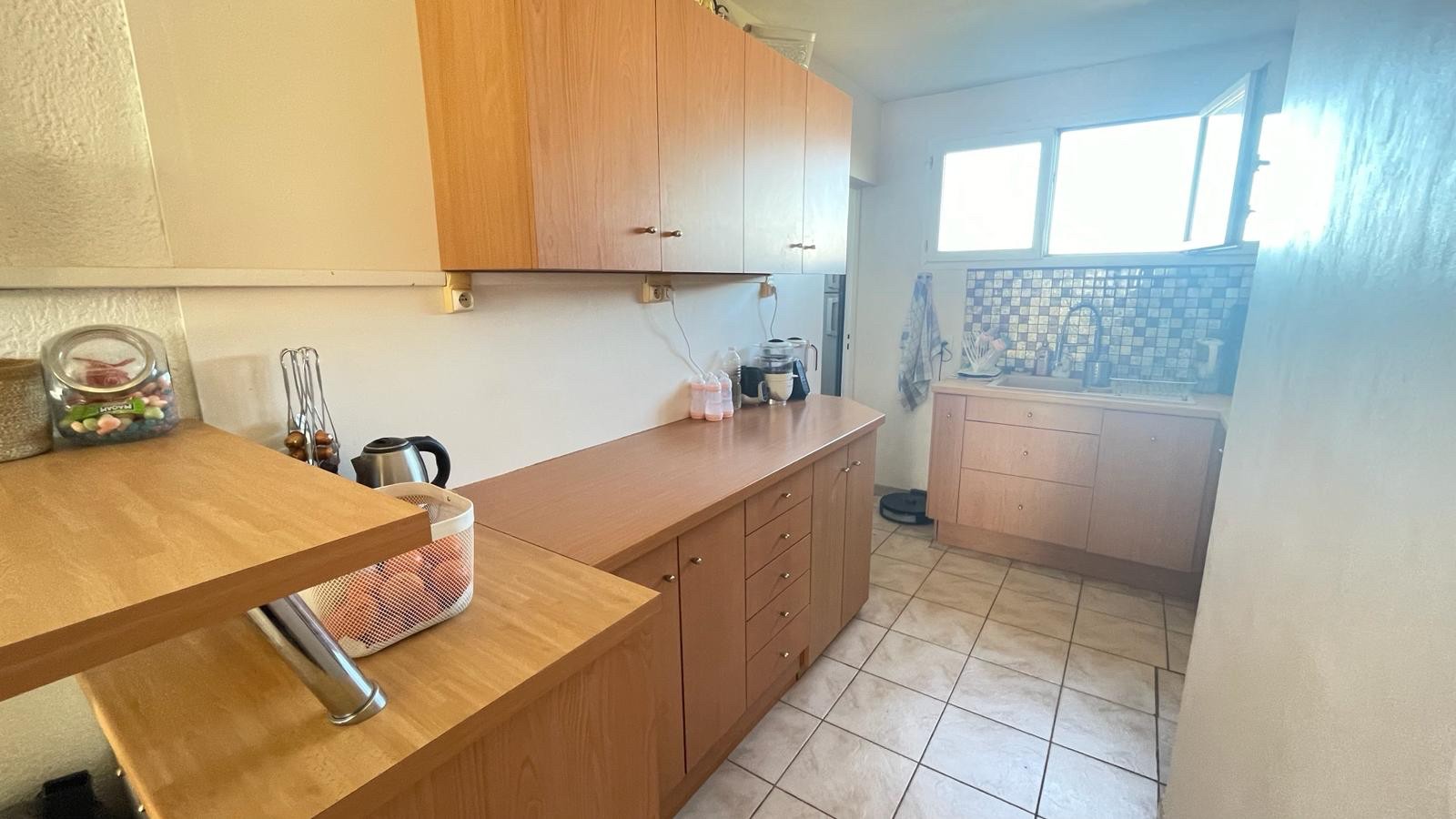 Vente Appartement à Marignane 3 pièces