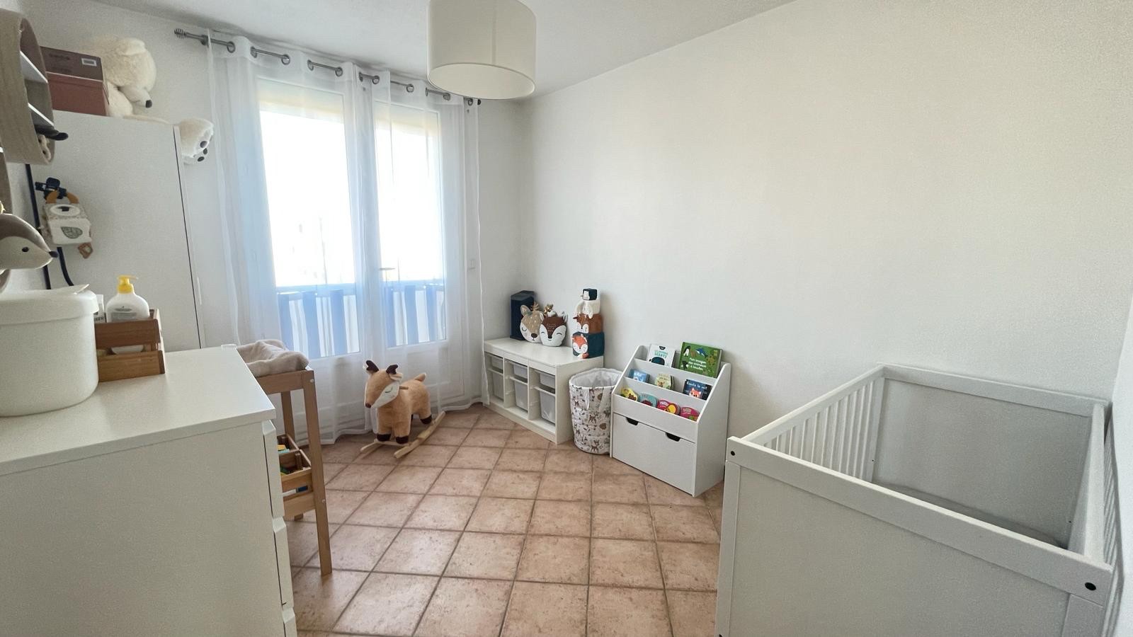 Vente Appartement à Marignane 3 pièces