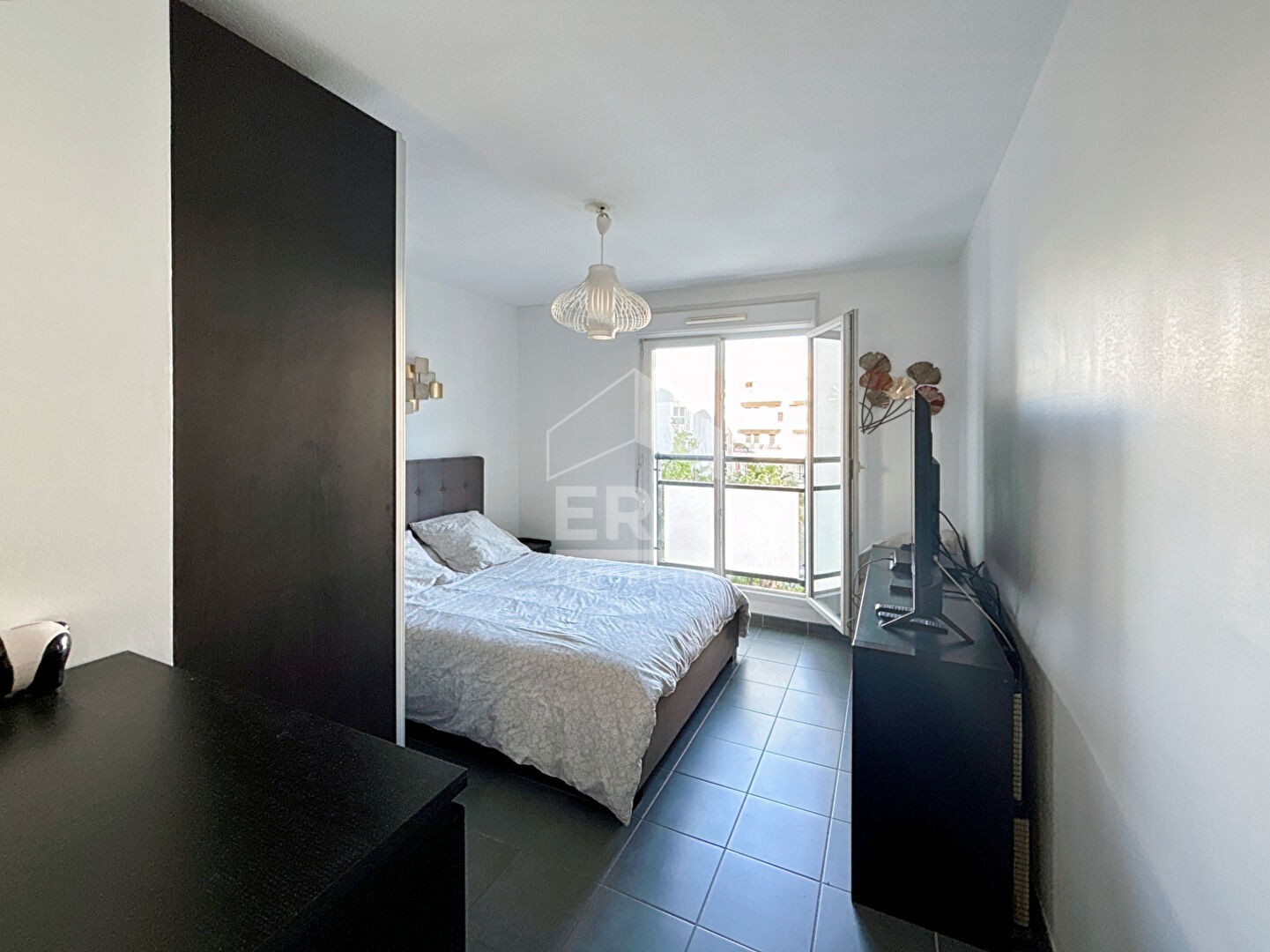 Vente Appartement à Marseille 15e arrondissement 3 pièces