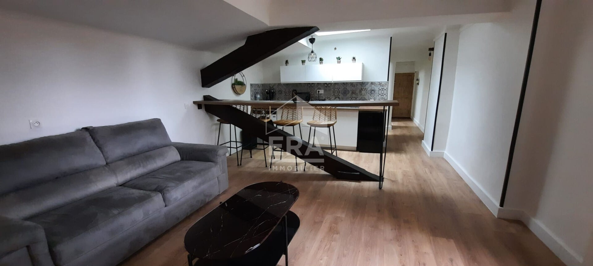 Vente Appartement à Marseille 4e arrondissement 2 pièces