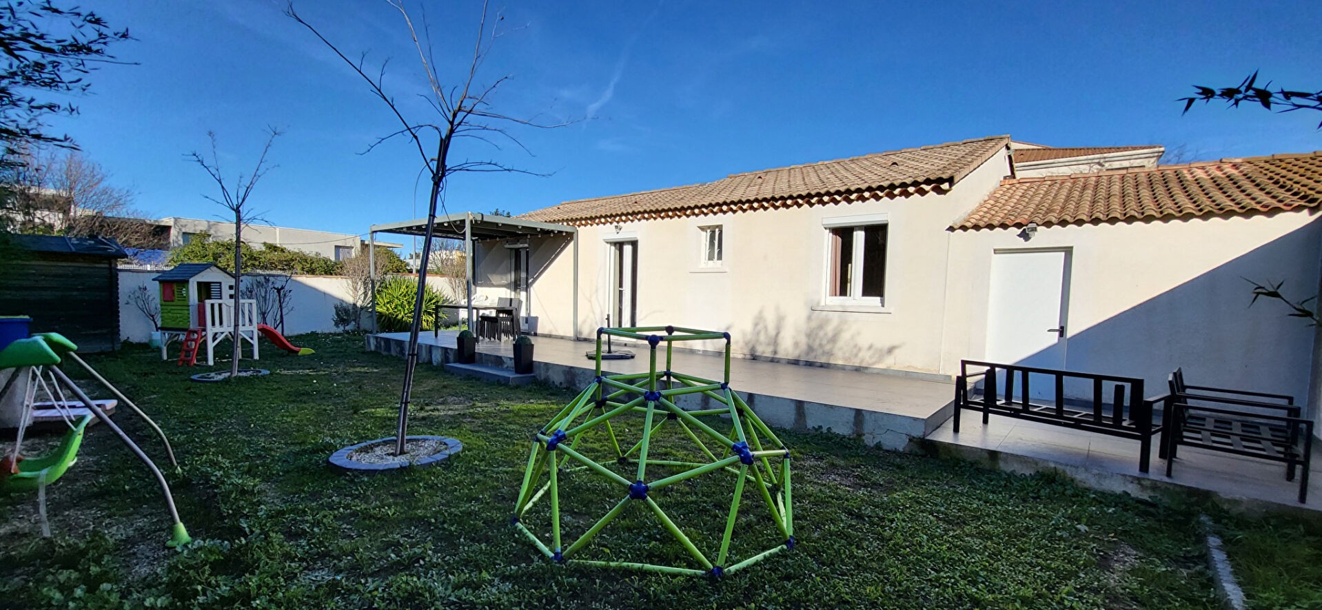 Vente Maison à Marignane 4 pièces