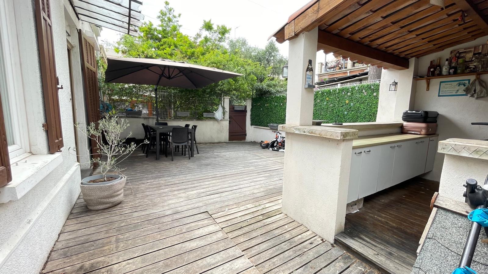 Vente Maison à Marseille 15e arrondissement 4 pièces