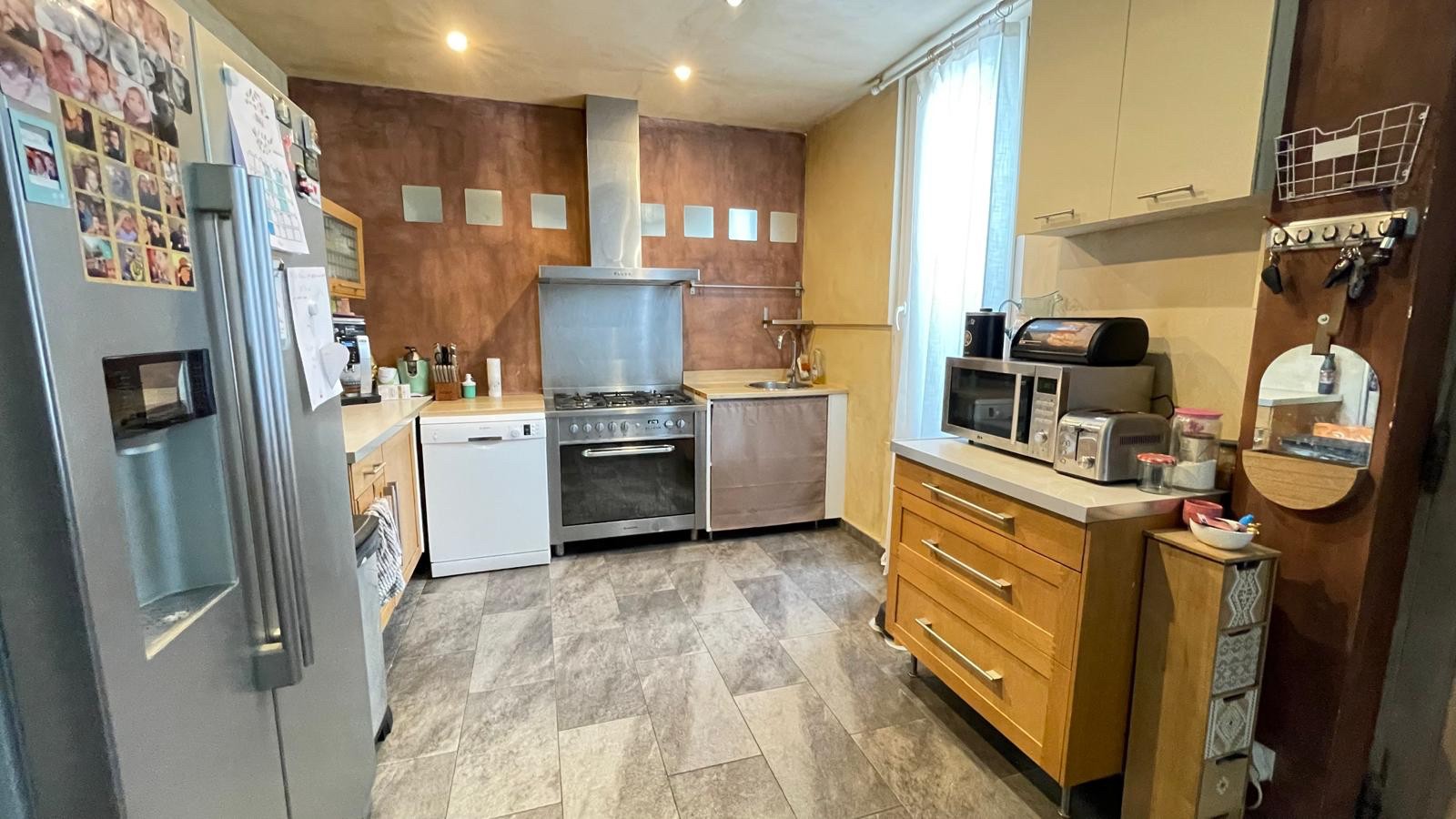 Vente Maison à Marseille 15e arrondissement 4 pièces