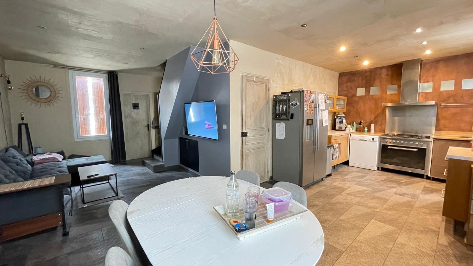 Vente Maison à Marseille 15e arrondissement 4 pièces