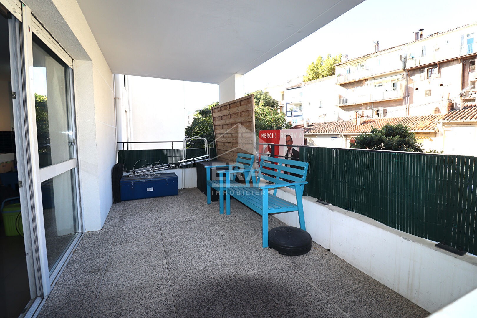 Vente Appartement à Marseille 15e arrondissement 4 pièces