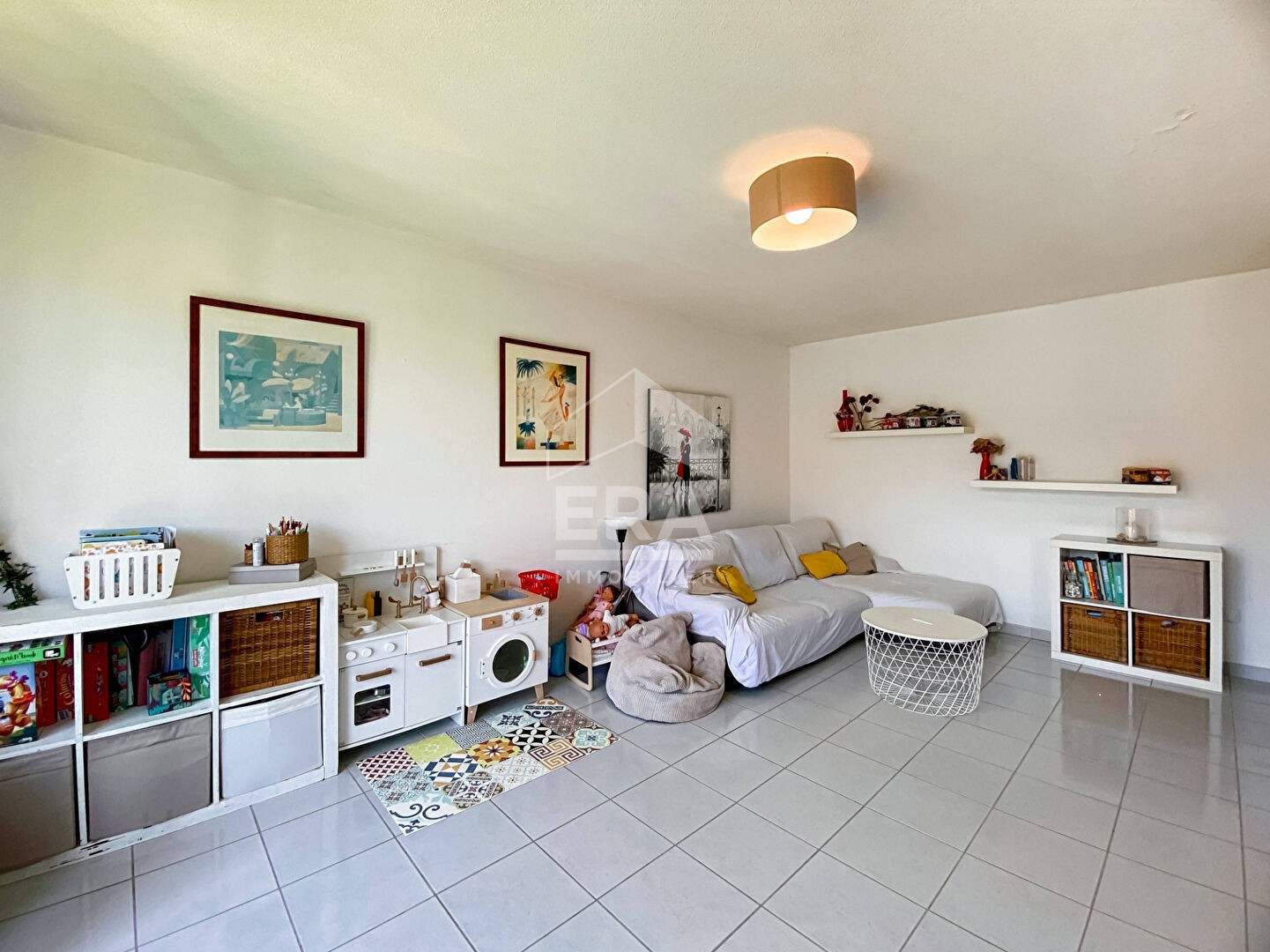 Vente Appartement à Marseille 15e arrondissement 3 pièces