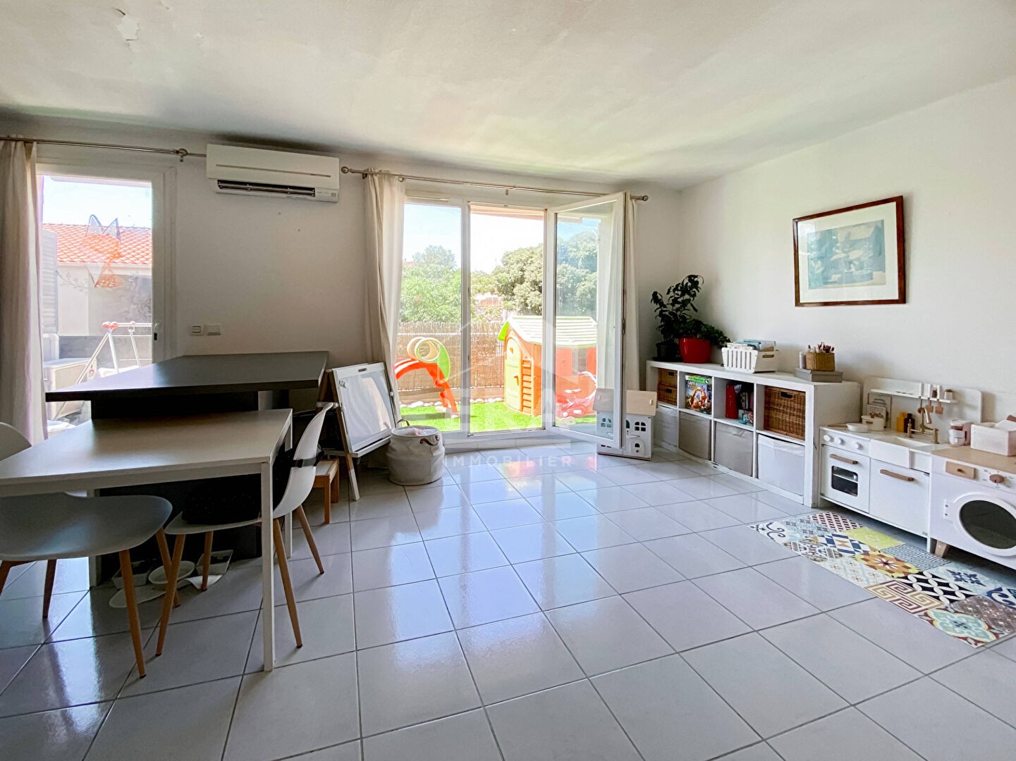 Vente Appartement à Marseille 15e arrondissement 3 pièces