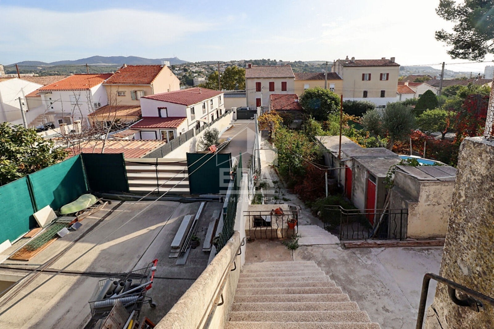 Vente Maison à Marseille 15e arrondissement 3 pièces