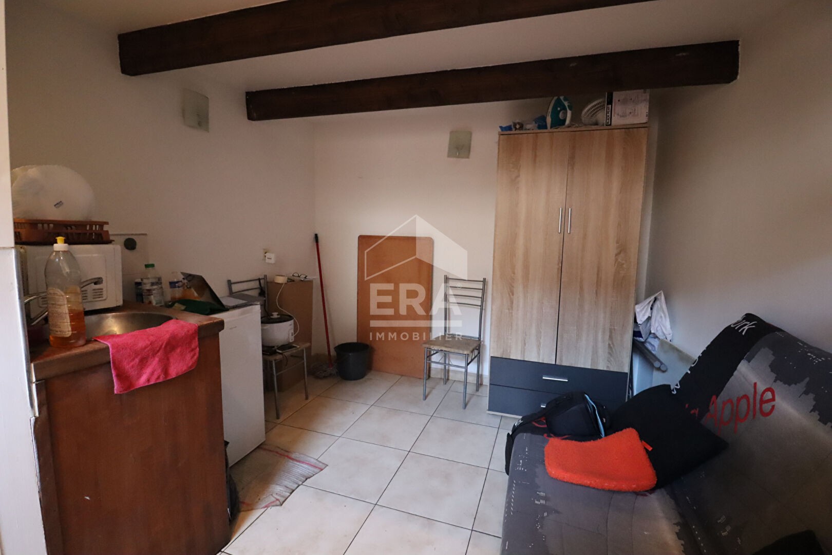 Vente Appartement à Marseille 15e arrondissement 1 pièce