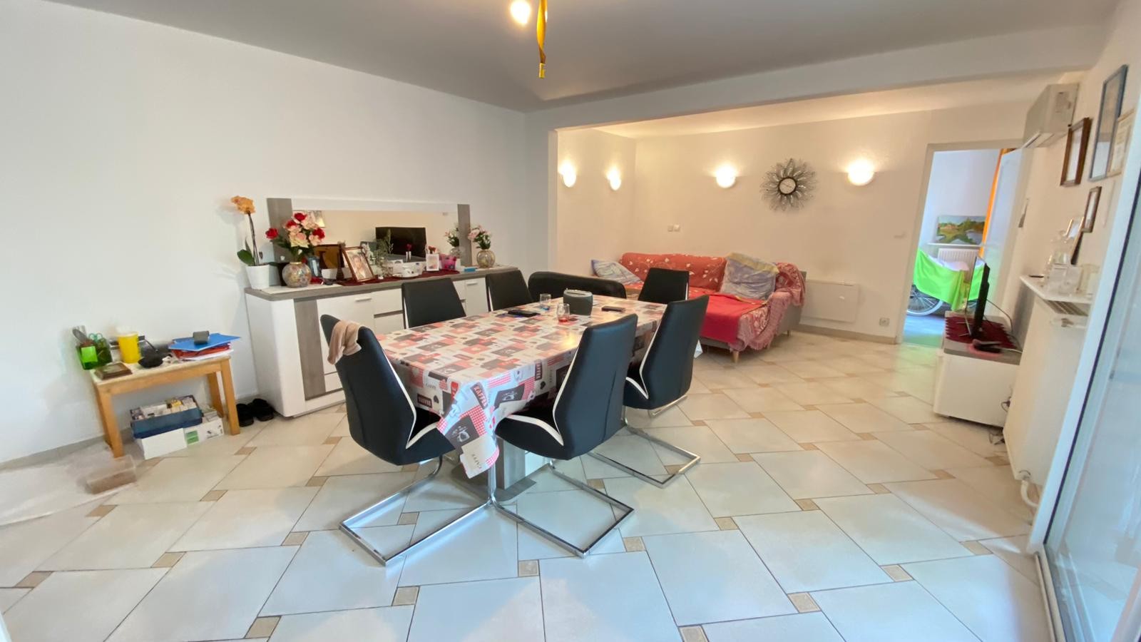 Vente Appartement à Marignane 4 pièces