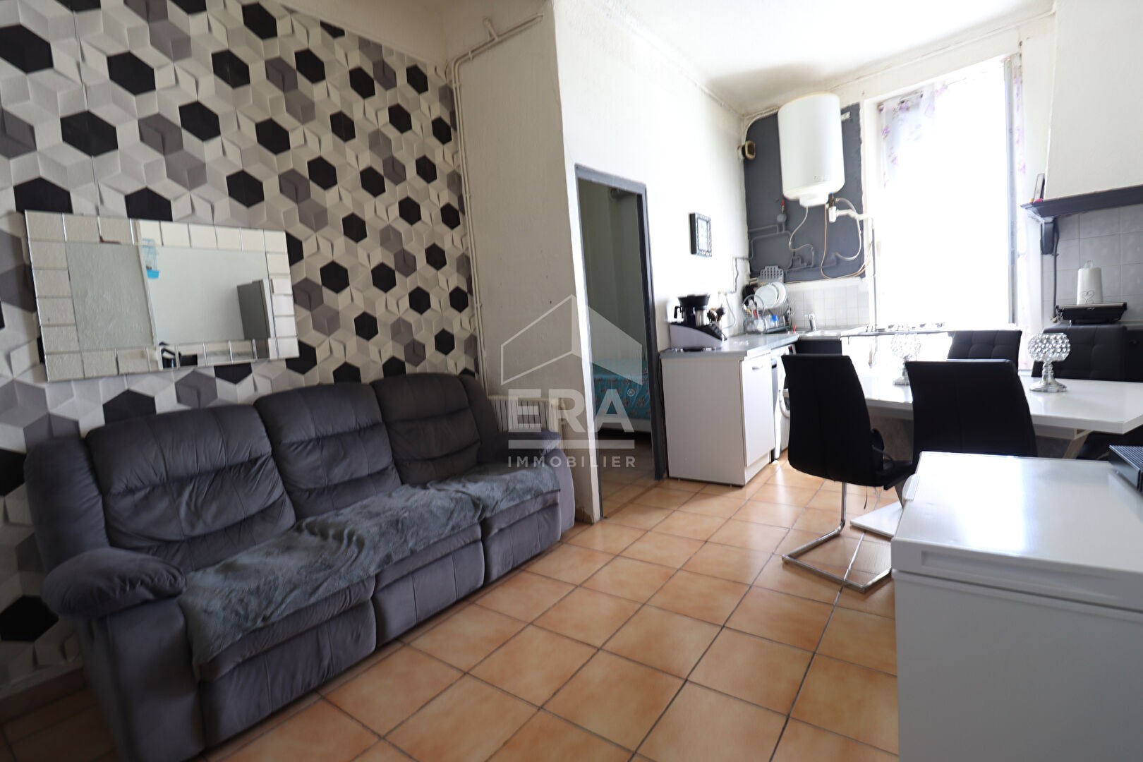 Vente Appartement à Marseille 15e arrondissement 3 pièces